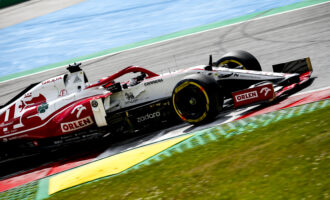Orlen wants to stay as Alfa Romeo team sponsor