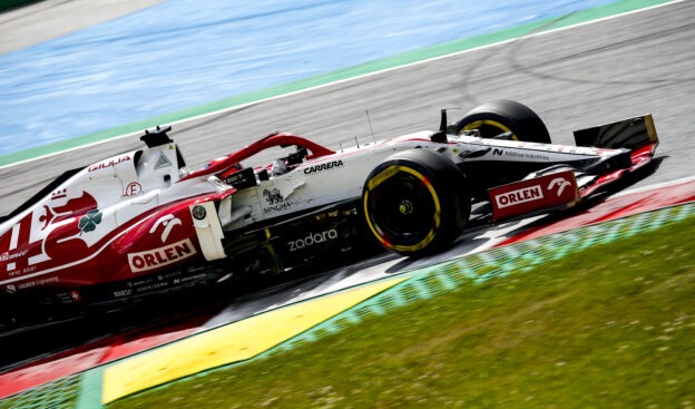 Orlen wants to stay as Alfa Romeo team sponsor 1 Orlen wants to stay as Alfa Romeo sponsor