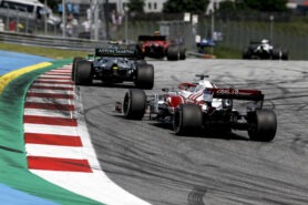 Wallpaper Pictures 2021 Styrian F1 GP