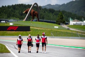 All info you want to see before next Styrian GP starts