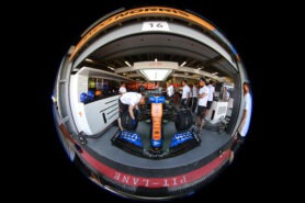 McLaren Unboxed | Land of Fire | Azerbaijan GP