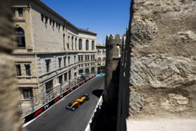 Wallpaper Pictures 2021 Azerbaijan F1 GP