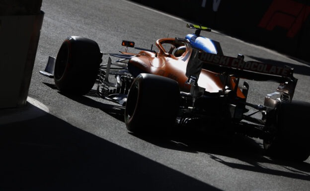 CEO says Extreme E effort will not hurt McLaren F1 Team 1 CEO says Extreme E effort will not hurt McLaren F1 Team