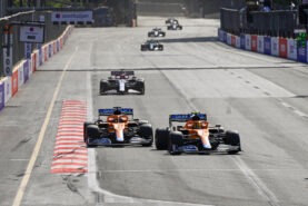 Wallpaper Pictures 2021 Azerbaijan F1 GP