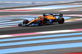 Spa and Paul Ricard could be missing on next years F1 calendar