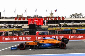 McLaren Unboxed | Enchanté | French F1 GP