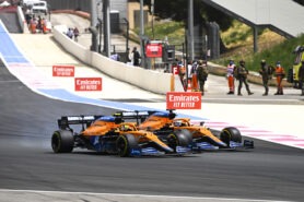 Wallpaper Pictures 2021 French F1 GP