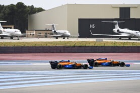 Wallpaper Pictures 2021 French F1 GP