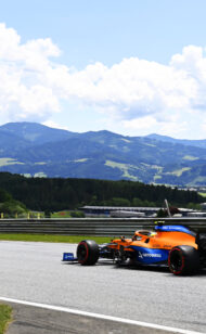 Press Conference Schedule 2021 Austrian F1 GP