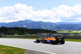 Press Conference Schedule 2021 Austrian F1 GP