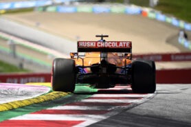 Wallpaper Pictures 2021 Styrian F1 GP