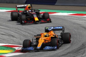 Wallpaper Pictures 2021 Styrian F1 GP