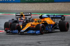 F1 world disagrees with FIA over time penalties