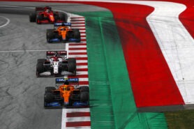 Wallpaper Pictures 2021 Styrian F1 GP