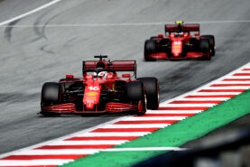 Wallpaper Pictures 2021 Styrian F1 GP