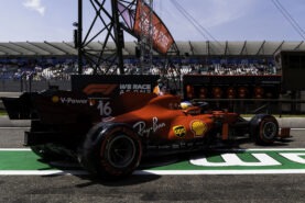 Ferrari to launch next year's engine parts already this season?