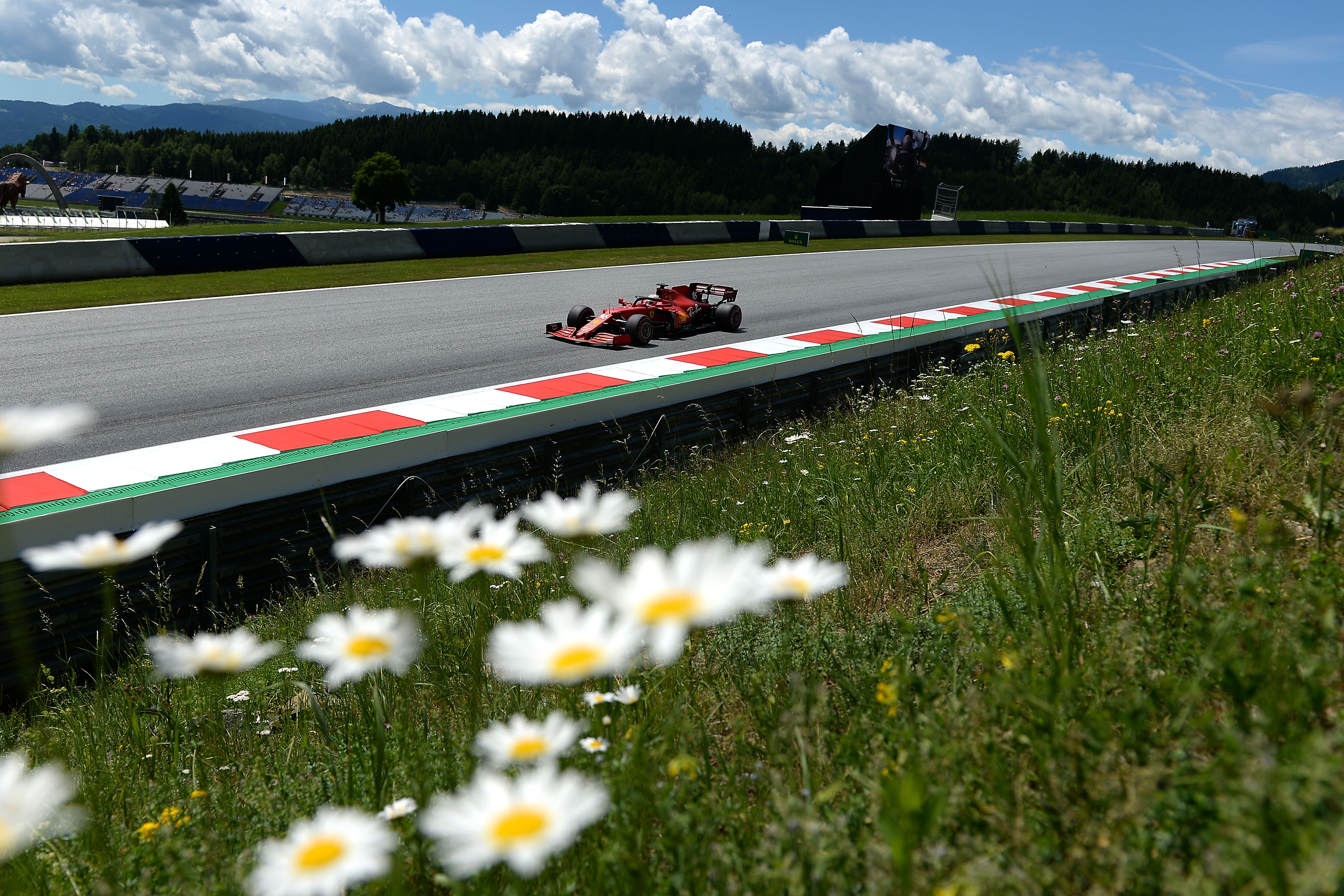 Wallpaper Pictures 2021 Styrian F1 GP