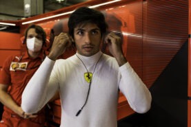 Sainz says he demands more than Barrichello-like Ferrari F1 career