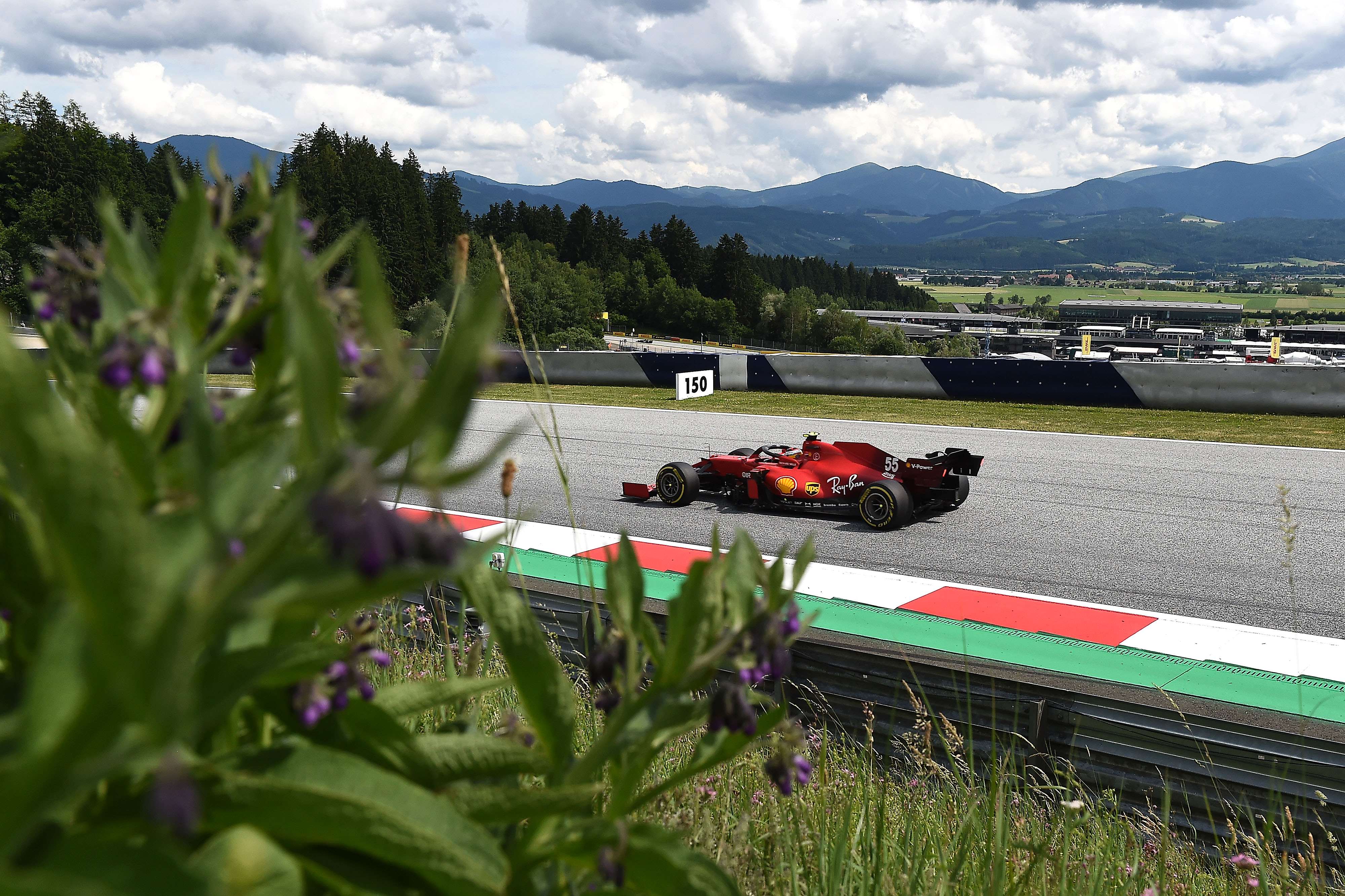 Wallpaper Pictures 2021 Styrian F1 GP