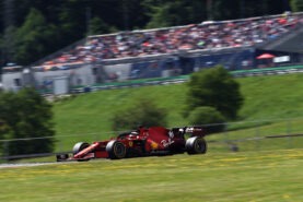 Wallpaper Pictures 2021 Styrian F1 GP