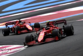 Wallpaper Pictures 2021 French F1 GP