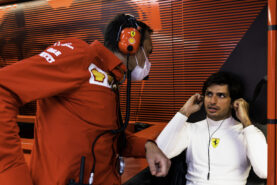 Leclerc and Sainz about the masterplan from Styrian to Austrian GP