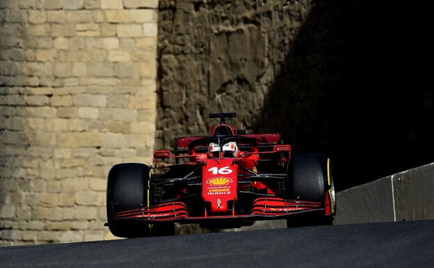 F1 Qualifying Results 2021 Azerbaijan Grand Prix & Pole Position