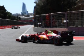 Wallpaper Pictures 2021 Azerbaijan F1 GP