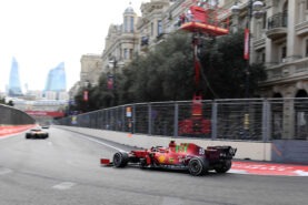 Wallpaper Pictures 2021 Azerbaijan F1 GP