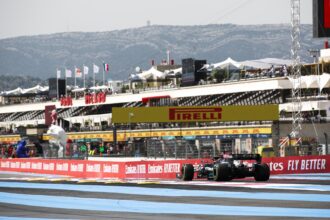Расписание пресс-конференций 2021 г. на французском языке F1 GP