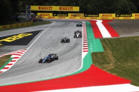 Résultats des qualifications F1 Grand Prix de Styrie 2021