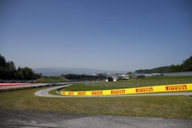 First Free Practice Results 2021 Styrian F1 GP