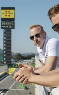 Mystery F1 Drivers Challenge