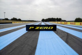 F1 drivers boycotted meeting with Pirelli officials this week
