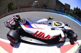 Berger sees Mazepin's move on Schumacher last GP as normal