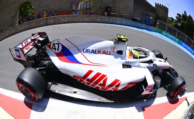 Berger sees Mazepin's move on Schumacher last GP as normal 1 Berger sees Mazepin's move on Schumacher last GP as normal
