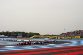 Wallpaper Pictures 2021 French F1 GP