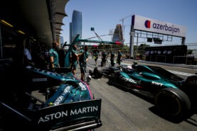 Wallpaper Pictures 2021 Azerbaijan F1 GP