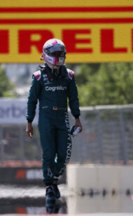Marko thinks Vettel re-emerged as 'number 1' at new team