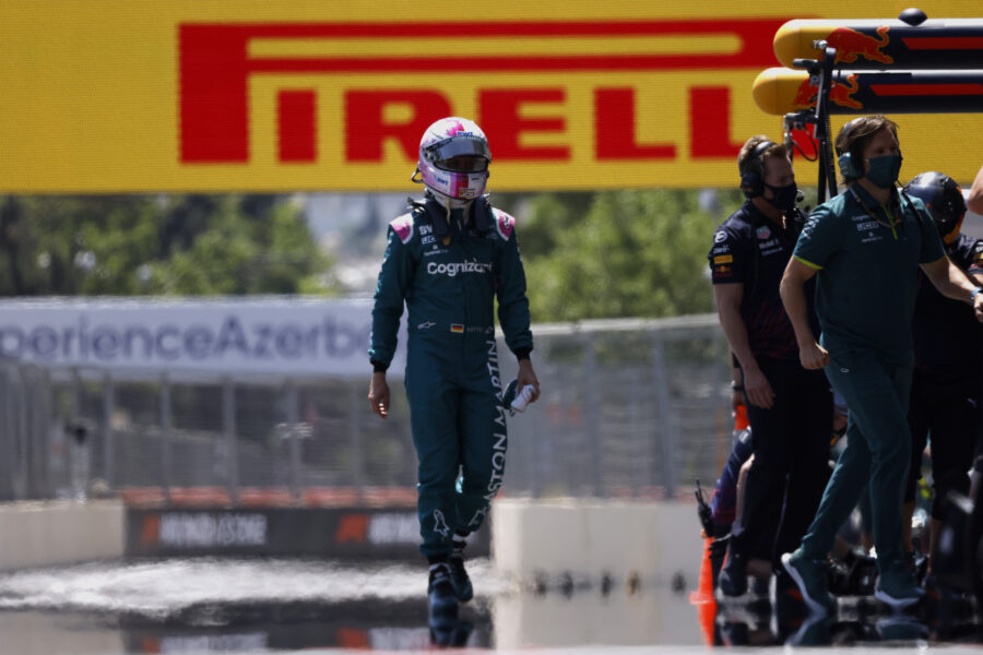 Marko thinks Vettel re-emerged as 'number 1' at new team