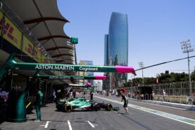 Wallpaper Pictures 2021 Azerbaijan F1 GP