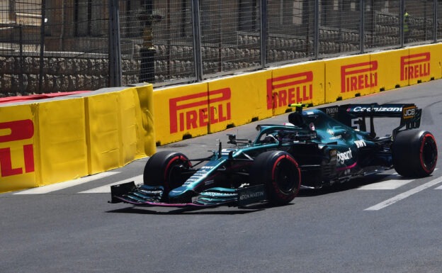 Aston Martin team targets F1 title within five years 1 Aston Martin team targets F1 title within five years