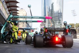 Wallpaper Pictures 2021 Azerbaijan F1 GP