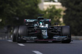 Wallpaper Pictures 2021 Azerbaijan F1 GP