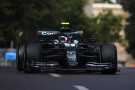 Wallpaper Pictures 2021 Azerbaijan F1 GP