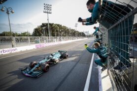 Wallpaper Pictures 2021 Azerbaijan F1 GP