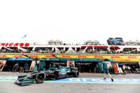 Wallpaper Pictures 2021 French F1 GP