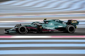 Wallpaper Pictures 2021 French F1 GP