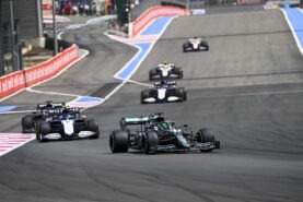 Wallpaper Pictures 2021 French F1 GP