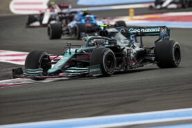 Wallpaper Pictures 2021 French F1 GP